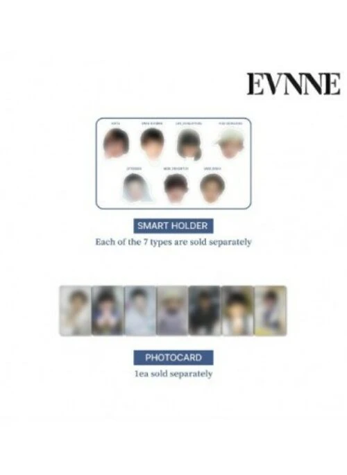 EVNNE “Good EVNNEing” Merch – Smart Holder