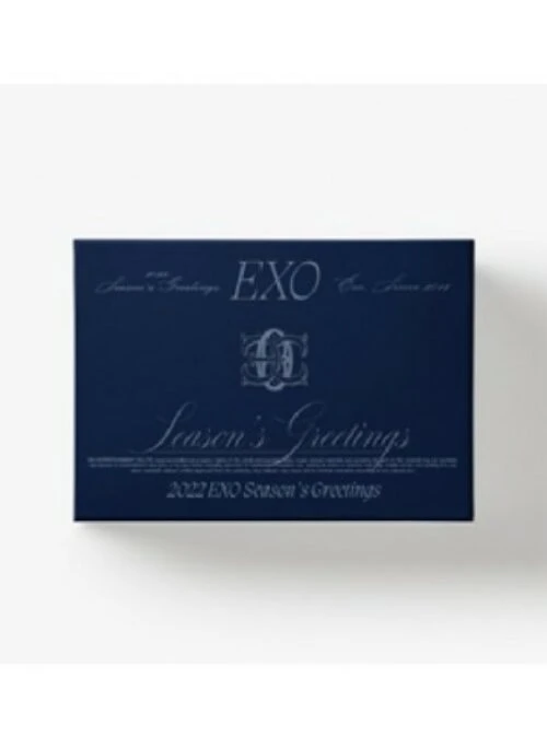 EXO 2022 Season’s Greetings