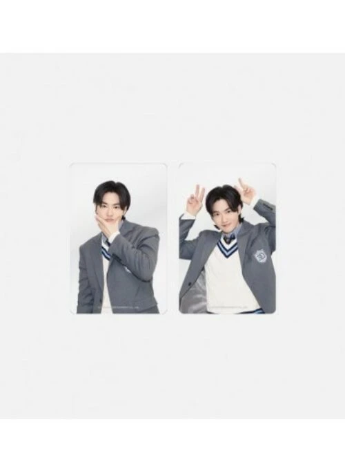 EXO “2024 Season’s Greetings” Merch – Clear Photocard