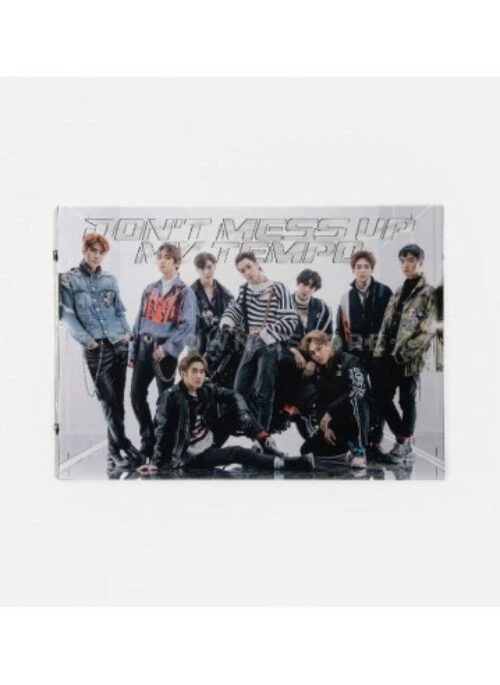 EXO “Don’t Mess Up My Tempo” Merch – 4×6 Binder