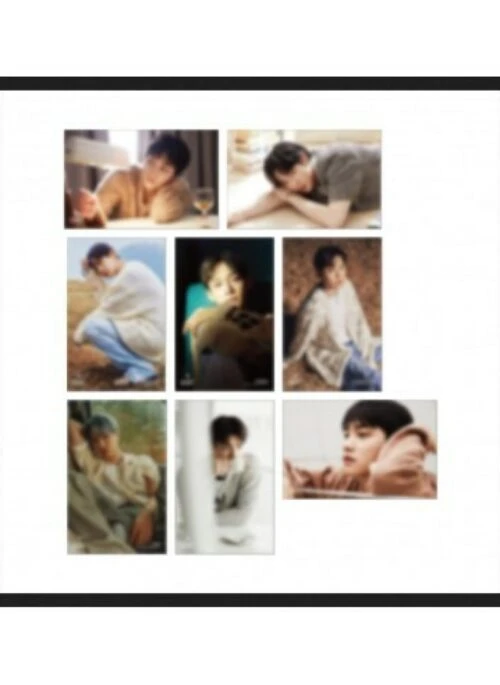 EXO “Exist” Merch – 4×6 Photo Set B Ver.