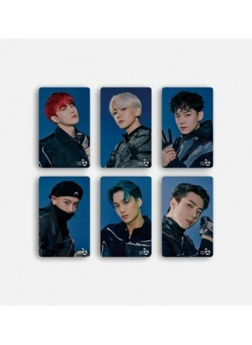 EXO “Obsession” Merch – Cash Bee Card