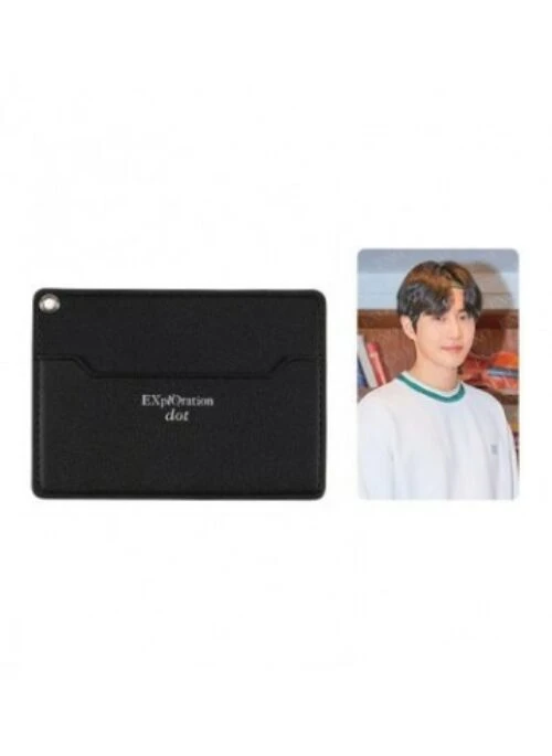 EXO “PLANET 5 EXplOration dot” Merch – Card Wallet
