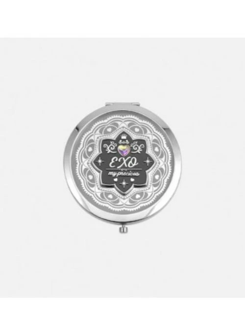 EXO Antique Hand Mirror