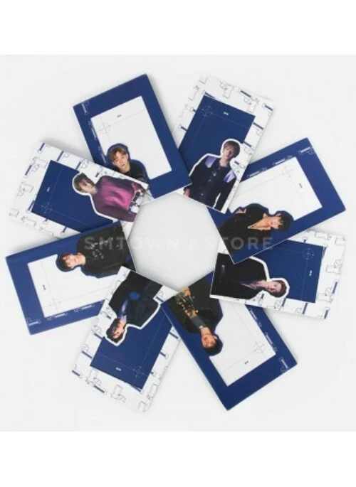 EXO Merch – Paper Frame