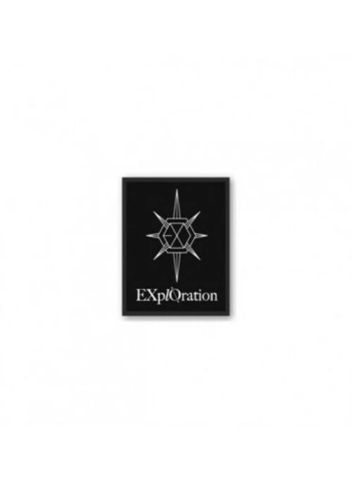 EXO PLANET 5 “EXplOration” Merch – Wappen