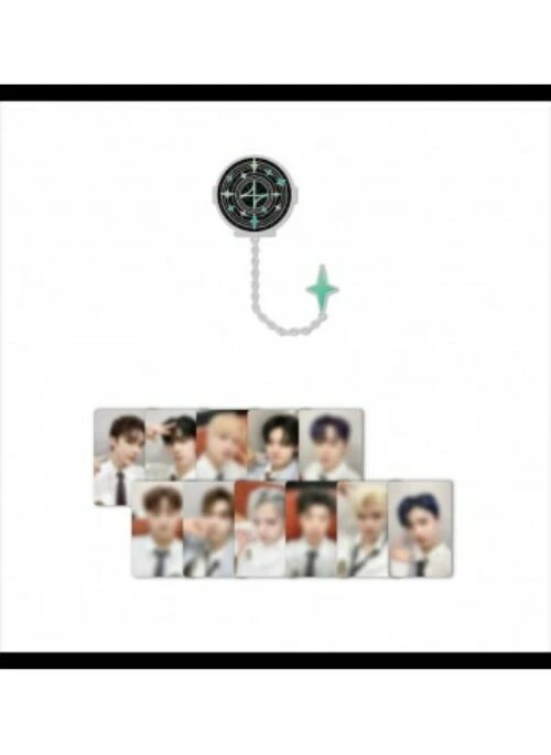 FANTASY BOYS “NEW TOMORROW” Merch – CHAIN BADGE