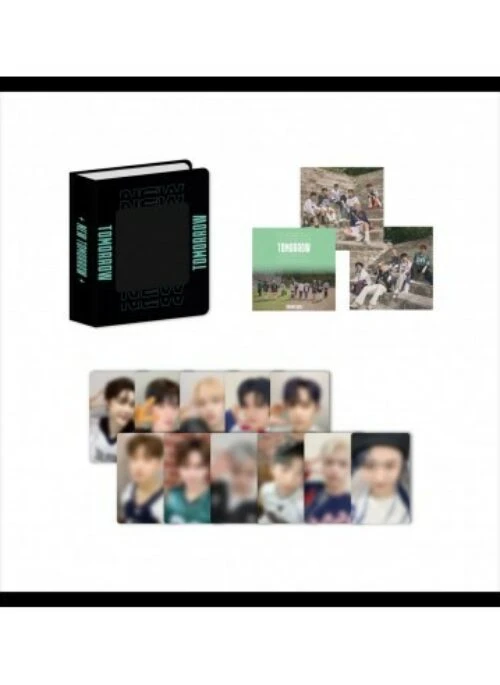 FANTASY BOYS “NEW TOMORROW” Merch – Collect Book