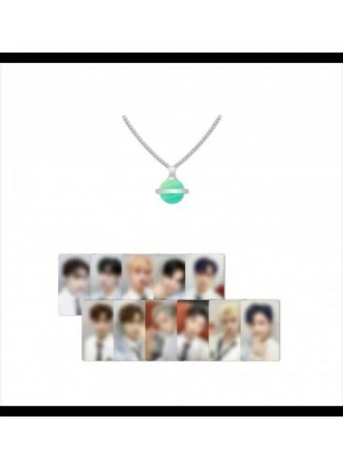 FANTASY BOYS “NEW TOMORROW” Merch – Necklace