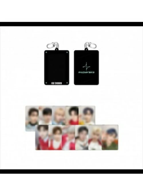 FANTASY BOYS Merch - Fashion Chingu