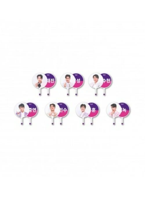 FIRE TROT  Merch – Mini Image Picket