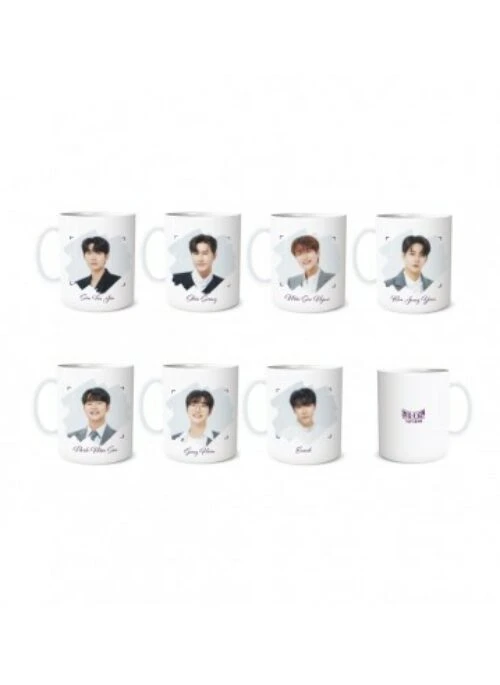 FIRE TROT Official Merch – Photo Mug Cup