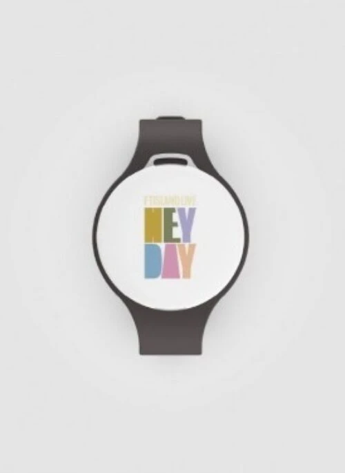 FTISLAND “Hey Day” Merch – LED Wristband