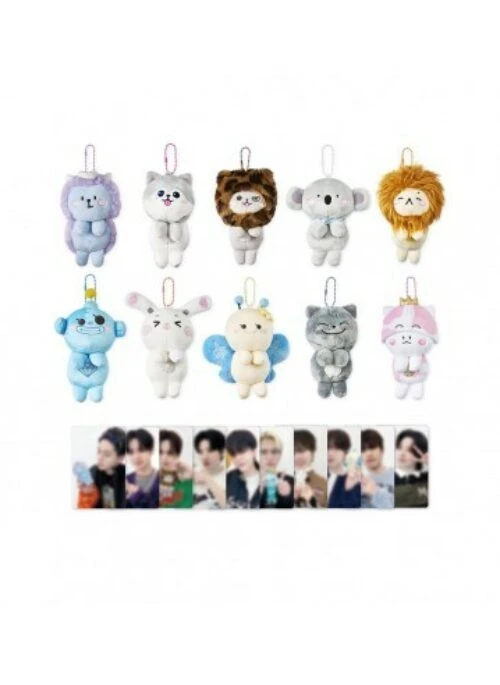 FUNNY TREASURE HAPE Merch – Monitor Plush Doll