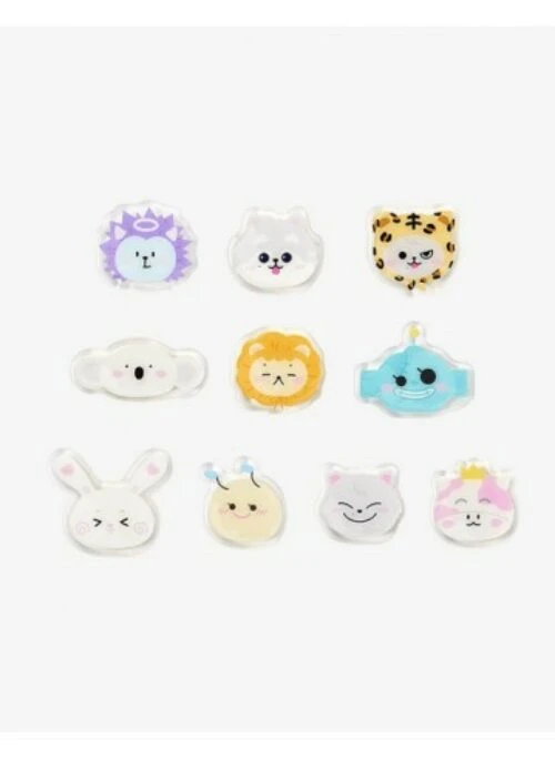 FUNNY TREASURE Merch – Grip Holder