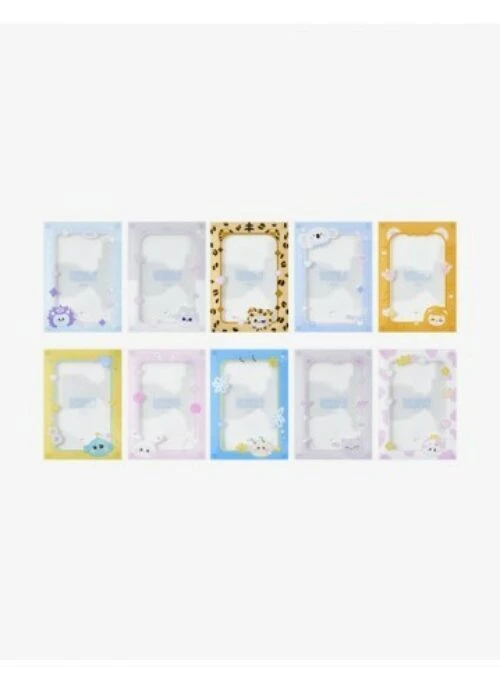 FUNNY TREASURE Merch – Magnet Photo Frame