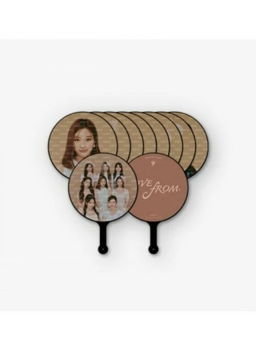 Fromis 9 “LOVE FROM.” Merch – Image Picket