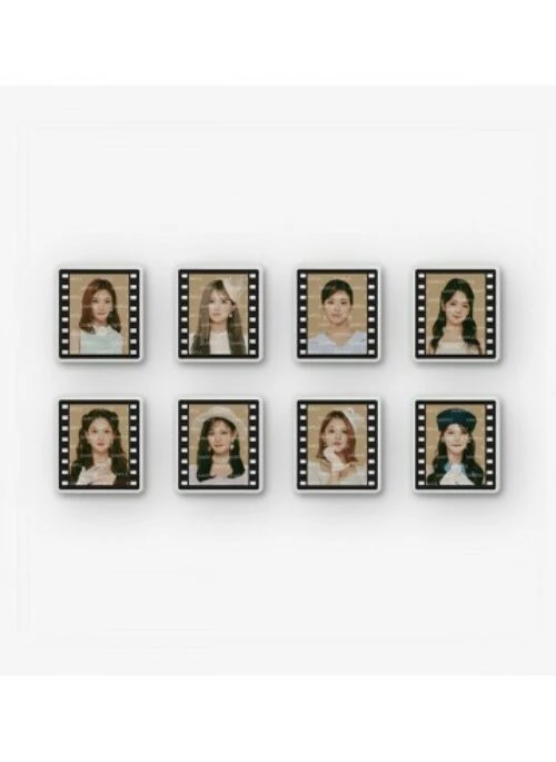 Fromis 9 “LOVE FROM.” Merch – Lucky Draw