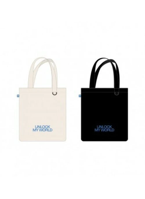 Fromis 9 “Unlock My World” Merch – Eco Bag