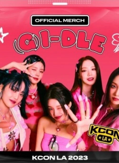 (G)I-DLE 