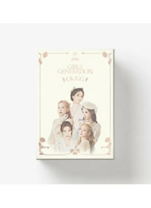GIRLS GENERATION-OH!GG 2022 Season’s Greetings