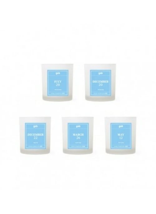 GOD “ON” Merch – Message Candle Set