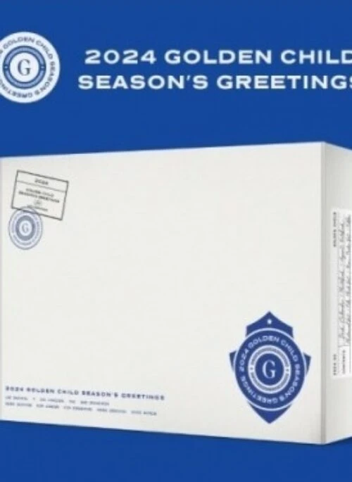 GOLDEN CHILD 2024 Season’s Greetings