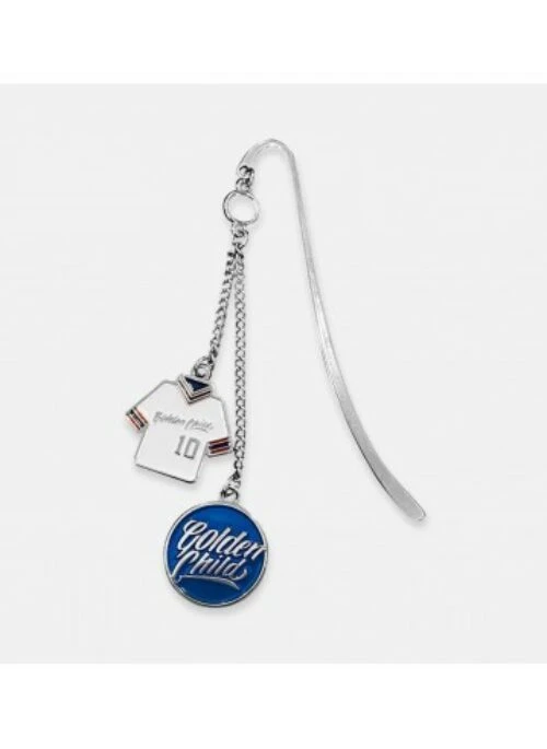 GOLDEN CHILD Woollim Mall Merch – Bookmark