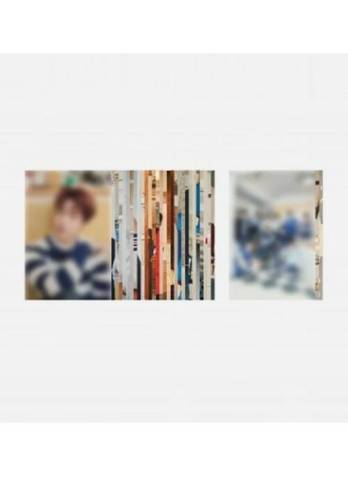 GOLDEN CHILD Woollim Mall Merch – Photo Set
