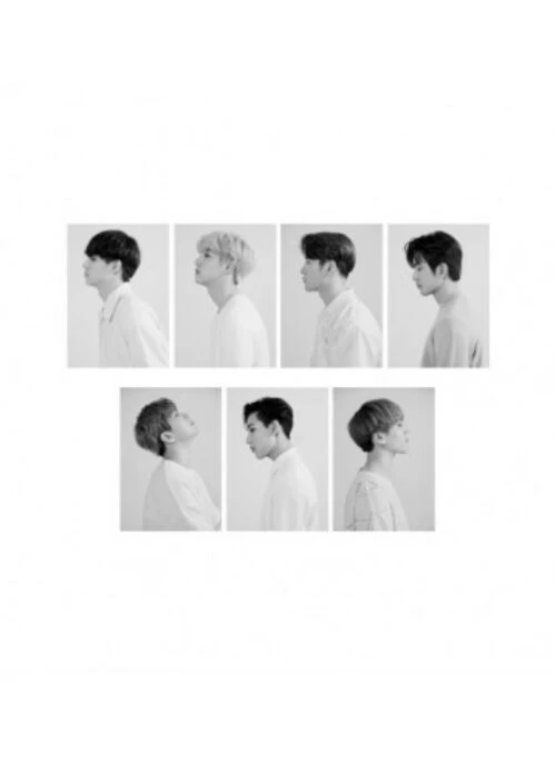 GOT7 “Keep Spinning” Merch – Premium Poster