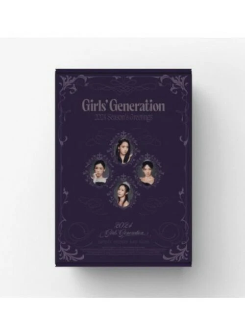 Girls Generation 2024 Season’s Greetings