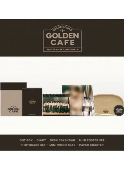 Golden Child 2023 Season’s Greetings