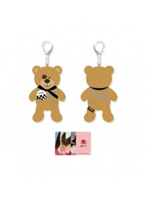 H1-KEY “500 Days” Merch – Benique Doll Keyring