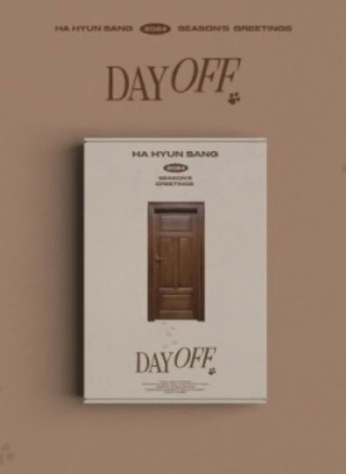 HA HYUN SANG 2024 Season’s Greetings