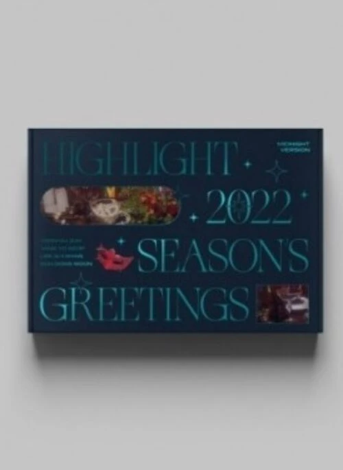 HIGHLIGHT 2022 Season’s Greetings | Midnight Ver.
