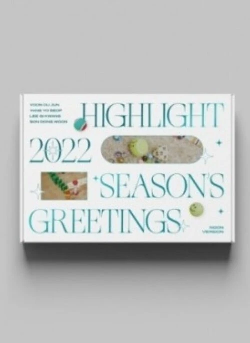 HIGHLIGHT 2022 Season’s Greetings | Noon Ver.