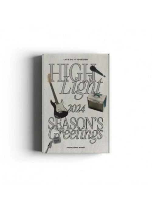 HIGHLIGHT 2024 Season’s Greetings | Band Ver.