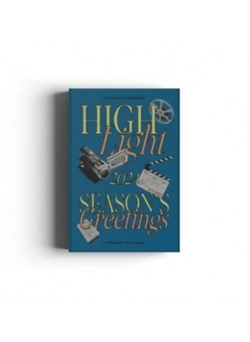 HIGHLIGHT 2024 Season’s Greetings | Film Club Ver.