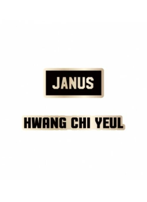 HWANG CHI YEUL “Janus” Merch – Badge Set