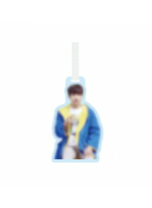 HWANG CHI YEUL “Janus” Merch – Luggage Tag