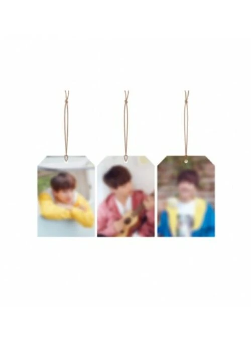HWANG CHI YEUL “Janus” Merch – Perfumed Sachet