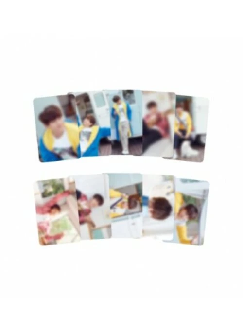 HWANG CHI YEUL “Janus” Merch – Photo Card Set