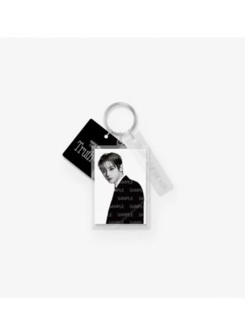 HWANG MIN HYUN “Truth of Lie” Merch – Keyring