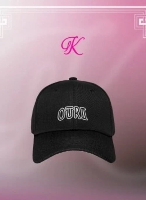 Heejin “K” Merch – Ball Cap