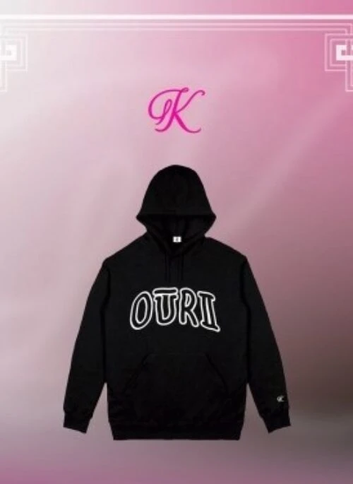 Heejin “K” Merch – Hoodie