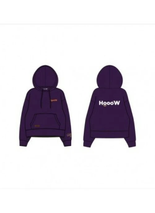 HoooW “Grand Live” Merch – Hoodie