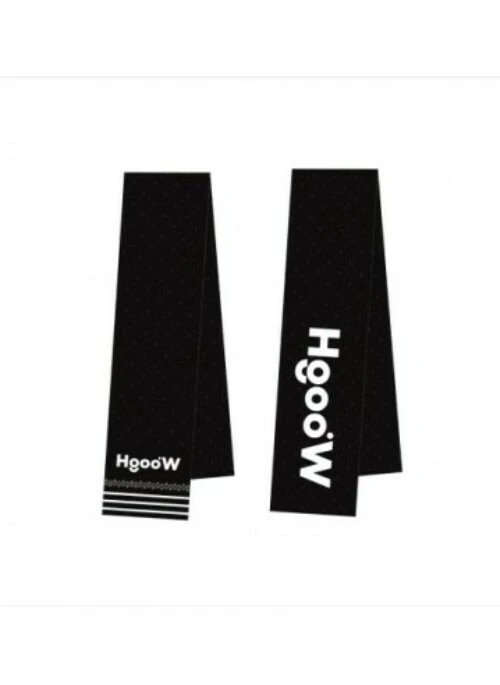 HoooW “Grand Live” Merch – Knit Muffler