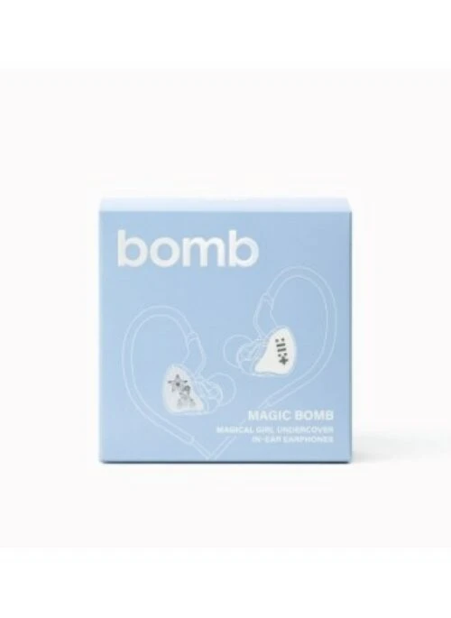 ILLIT 3rd Mini Album – bomb | Merch version