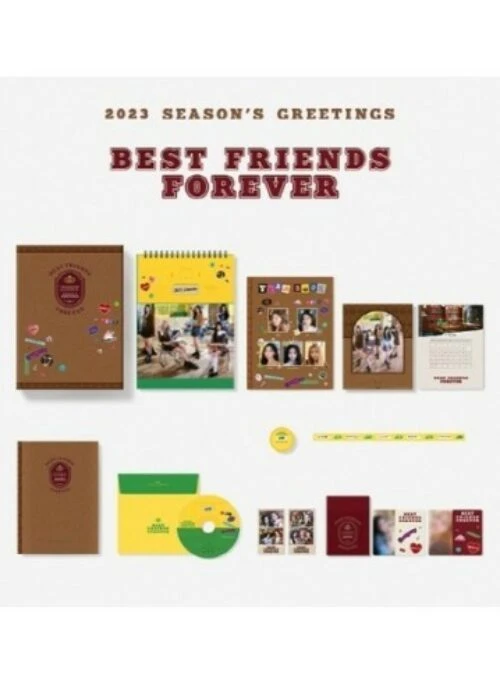ITZY 2023 Season’s Greetings