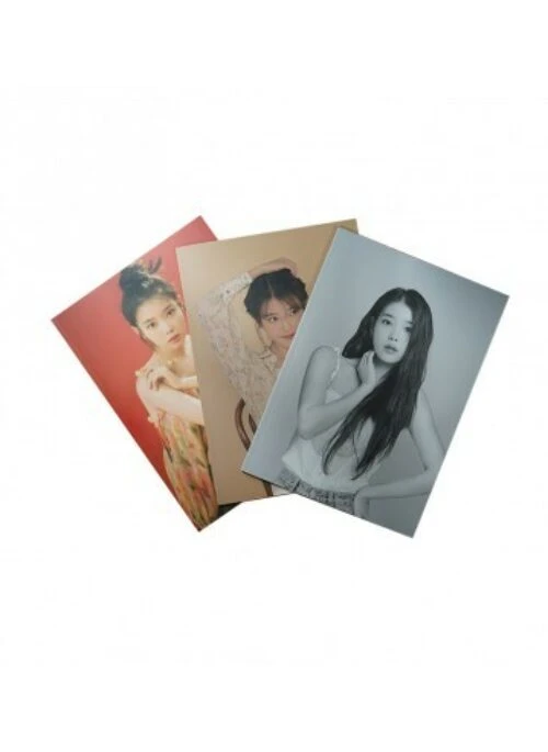 IU “April, 2020” Merch – Notebook Set
